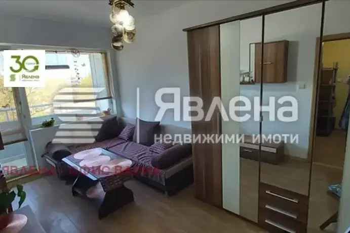 1-bedroom apartment in Varna, Avtogara