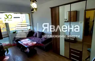 Едностаен апартамент във Варна, Автогара