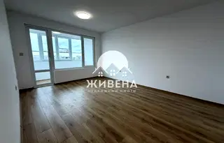 Двустаен апартамент с панорамна гледка в Автогара, Варна