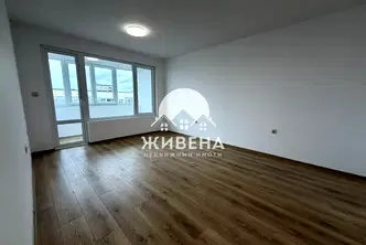 Двустаен апартамент с панорамна гледка в Автогара, Варна