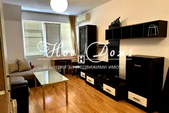 Двустаен апартамент до Автогара във Варна с тераса