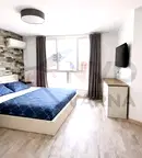 Двустаен апартамент с тераса в Автогара, Варна