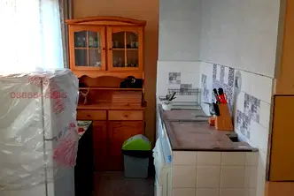2-стаен апартамент в Автогара, Варна с контрол на достъпа