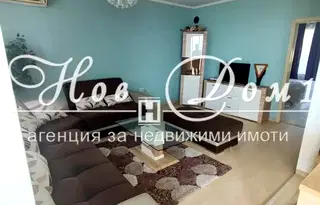 Четиристаен апартамент в Автогара, Варна с тераса