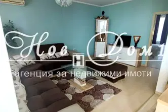 Четиристаен апартамент в Автогара, Варна с тераса