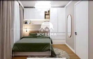 Двустаен апартамент във Варна, Базар Левски