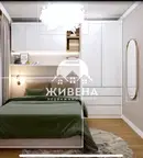 Двустаен апартамент във Варна, Базар Левски