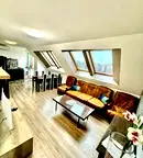 Просторен 3-стаен апартамент в Базар Левски, Варна с тераса