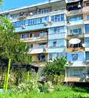 4-стаен апартамент с голяма тераса в Базар Левски, Варна