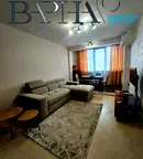 Двустаен апартамент с тераса в Базар Левски, Варна