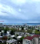 Двустаен апартамент с морска панорама в Базар Левски, Варна