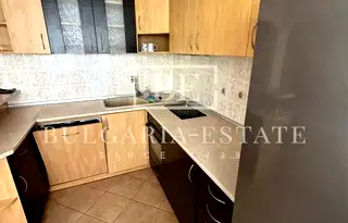 2-стаен апартамент в Базар Левски, Варна с тераса