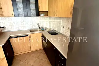 2-стаен апартамент в Базар Левски, Варна с тераса