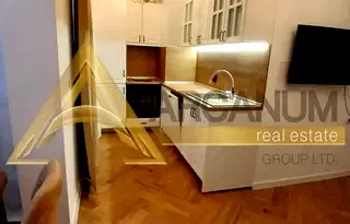 Тристаен апартамент с две тераси в Базар Левски, Варна