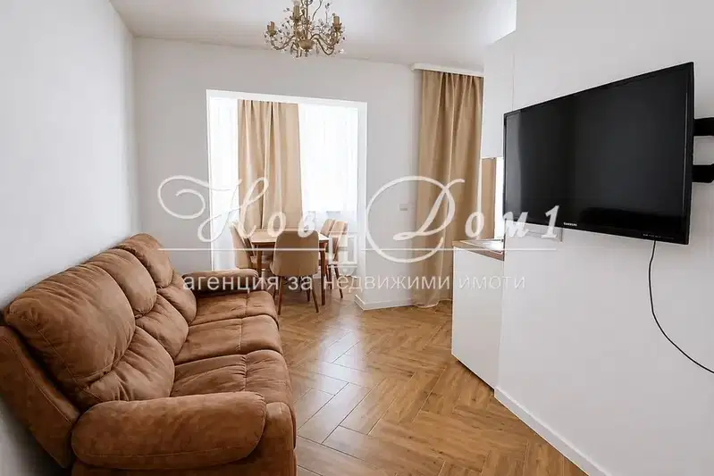 3-bedroom apartment in Varna, Bazar Levski