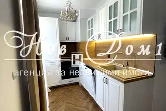 3-стаен апартамент в Базар Левски с тераса