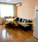Тристаен апартамент в Базар Левски, Варна, топъл и просторен