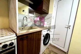 Едностаен апартамент на партер в Бриз, Варна