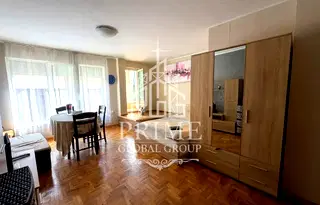 1-стаен апартамент в Бриз, Варна с балкон