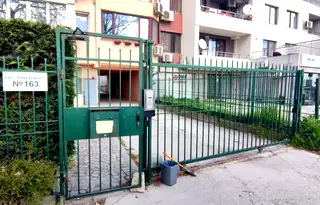 Едностаен апартамент на партер в Бриз, Варна