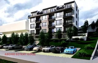 Двустаен апартамент във Варна, Бриз