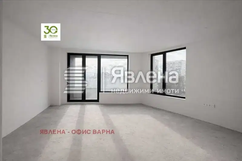 2-bedroom apartment in Varna, Briz