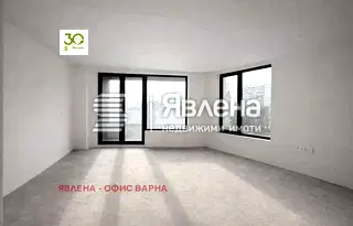 Двустаен апартамент с южно изложение в Бриз, Варна