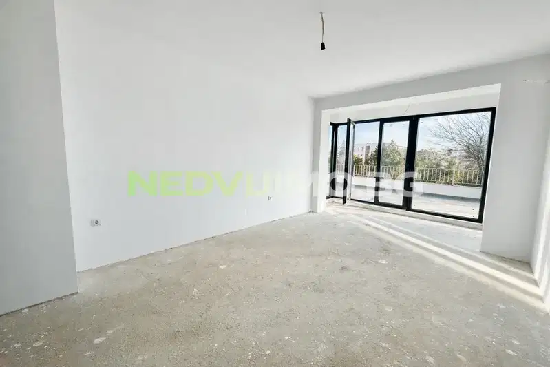 2-bedroom apartment in Varna, Briz