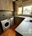 Двустаен апартамент с двор в Бриз, Варна