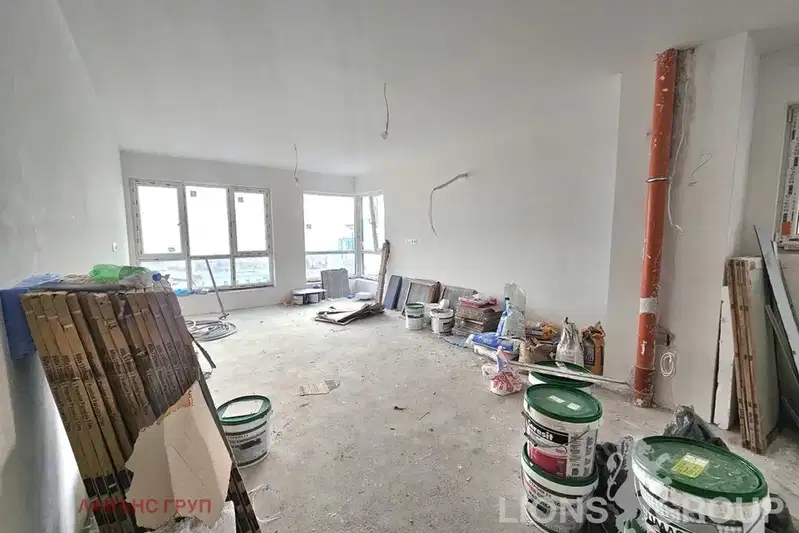 2-bedroom apartment in Varna, Briz