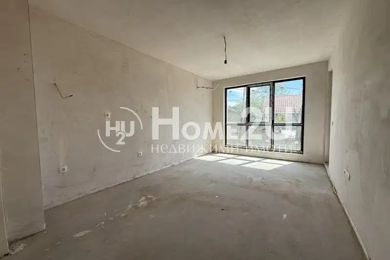 2-bedroom apartment in Varna, Briz