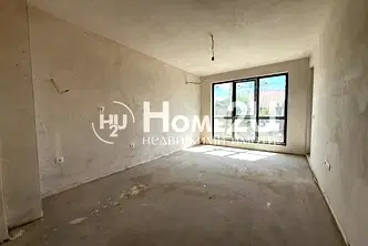 Двустаен апартамент с тераса в Бриз, Варна, ново строителство