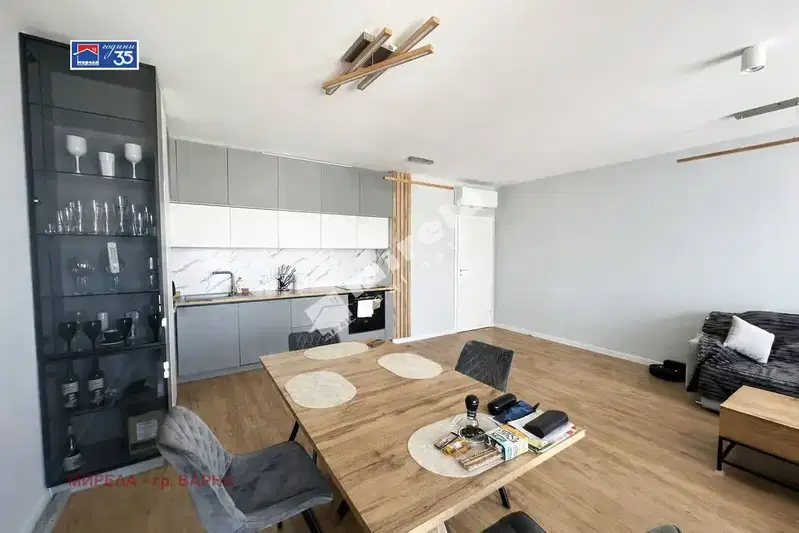 2-bedroom apartment in Varna, Briz