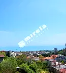 Двустаен апартамент с морска панорама в Бриз, Варна
