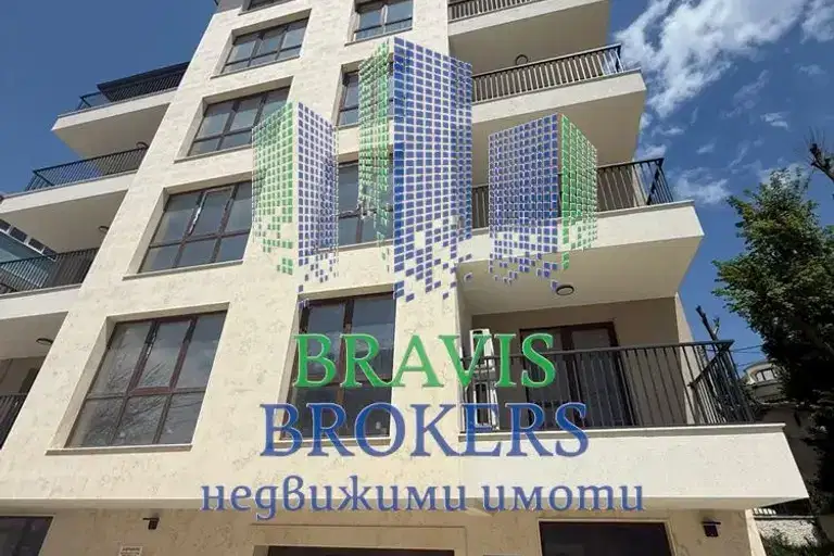 2-bedroom apartment in Varna, Briz