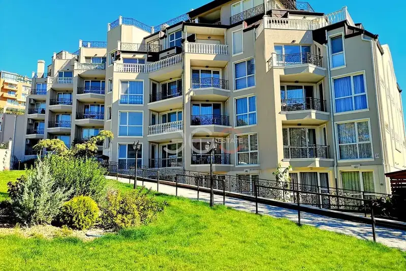 2-bedroom apartment in Varna, Briz