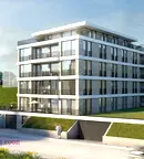 Двустаен апартамент в Бриз, Варна с лоджия и асансьор