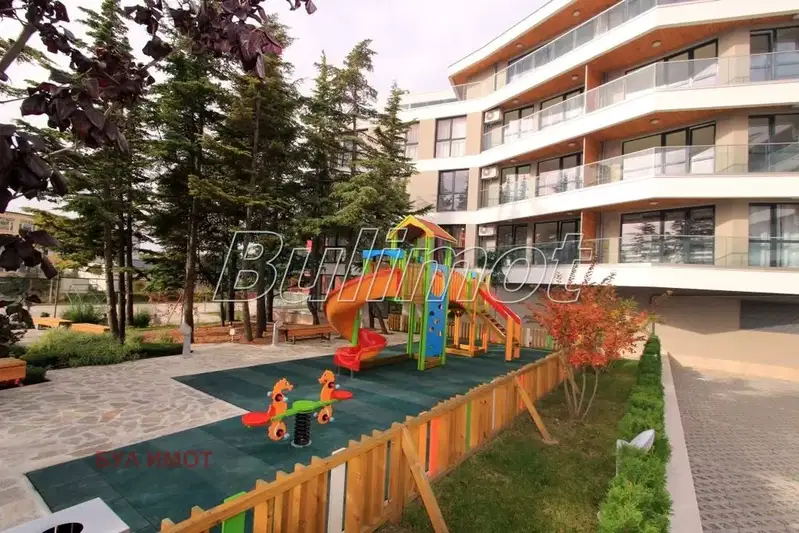 2-bedroom apartment in Varna, Briz