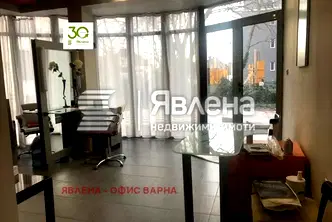 2-стаен апартамент в Бриз, Варна с възможност за кабинет