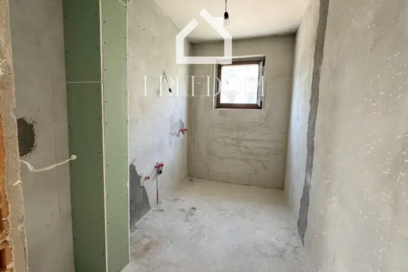 Three-room apartment with terrace in Briz, Varna, new-build