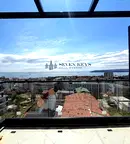 Просторен 3-стаен апартамент с морска гледка в Бриз, Варна