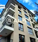 Тристаен апартамент с морска панорама в Бриз, Варна