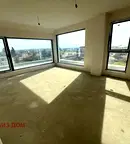 Тристаен апартамент с морска панорама в Бриз, Варна