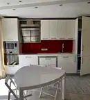Тристаен апартамент с панорамна тераса в Бриз, Варна