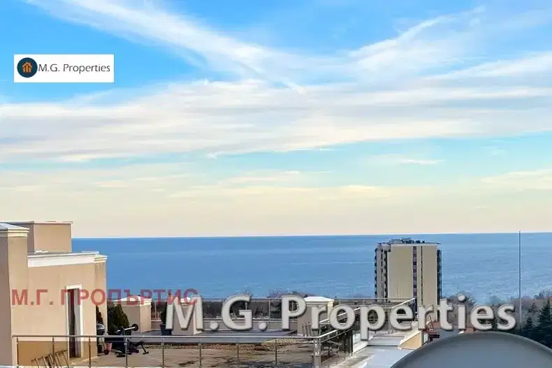 3-bedroom apartment in Varna, Briz