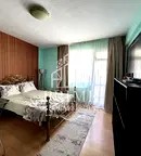 Тристаен апартамент с морска панорама в Бриз, Варна