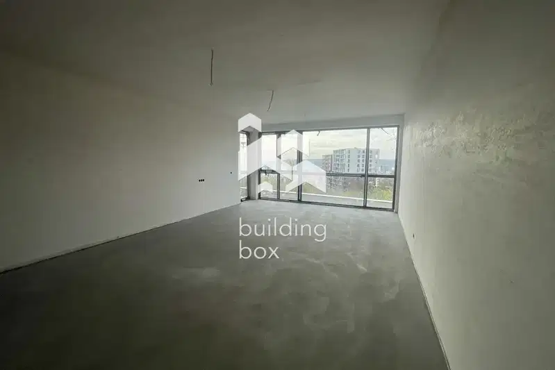 3-bedroom apartment in Varna, Briz