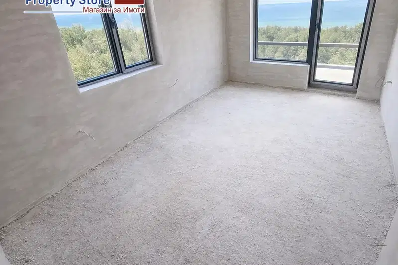 3-bedroom apartment in Varna, Briz