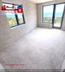 Южен 3-стаен апартамент с морска панорама в Бриз, Варна