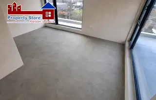 Тристаен апартамент с панорамна гледка в Бриз, Варна